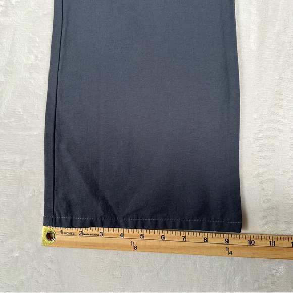 Levis Cargo Pants Women Size 9 M Gray L2 Roxy Cargo VTG Bootcut W32 x L31 - Picture 8 of 11